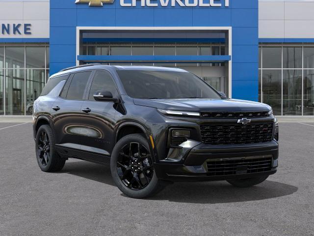 new 2025 Chevrolet Traverse car, priced at $55,065