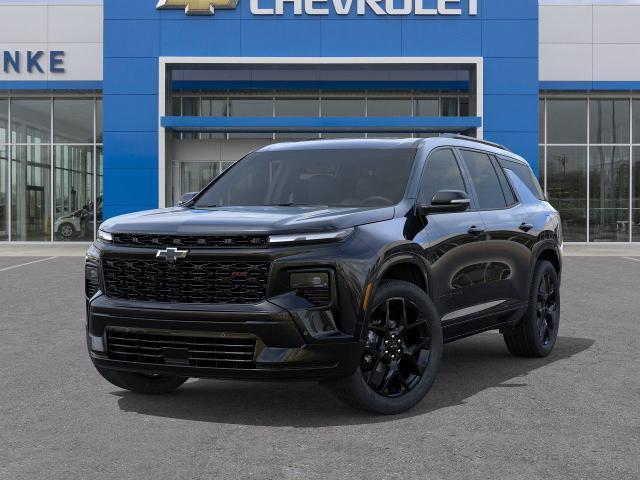 new 2025 Chevrolet Traverse car, priced at $55,065