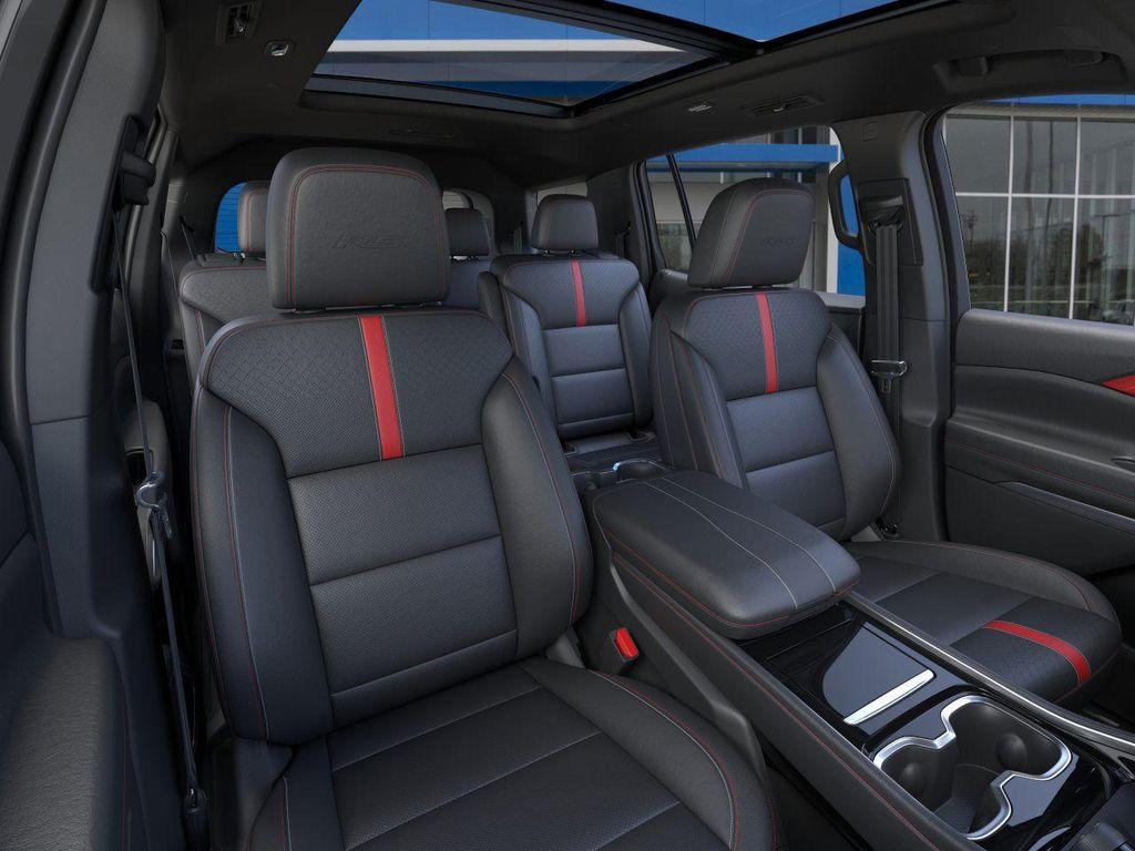 new 2025 Chevrolet Traverse car, priced at $55,065