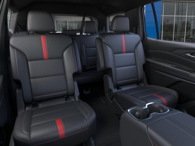 new 2025 Chevrolet Traverse car, priced at $55,065