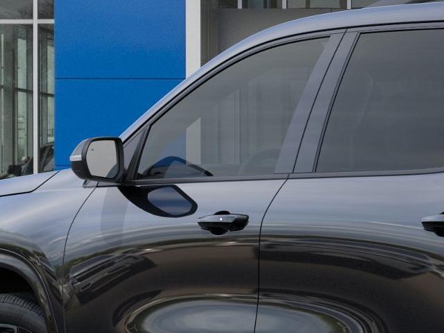 new 2025 Chevrolet Traverse car, priced at $55,065