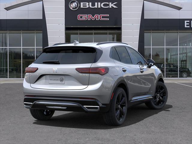 new 2024 Buick Envision car, priced at $37,912