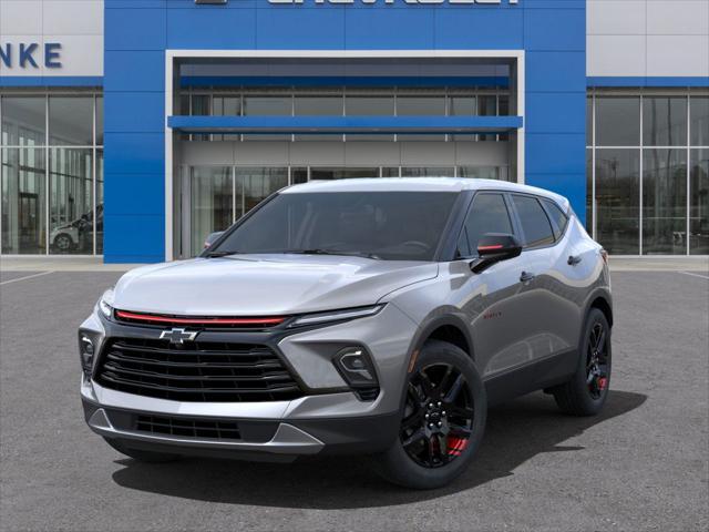 new 2025 Chevrolet Blazer car, priced at $35,702