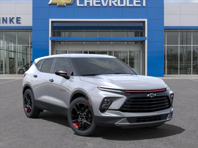 new 2025 Chevrolet Blazer car, priced at $35,702