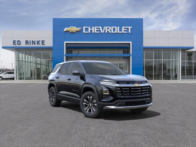 new 2026 Chevrolet Equinox car, priced at $29,937