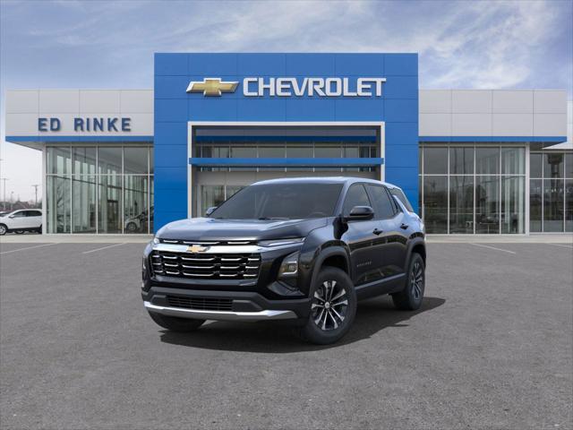 new 2026 Chevrolet Equinox car, priced at $29,937