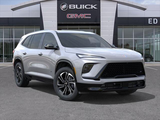 new 2025 Buick Enclave car, priced at $44,539