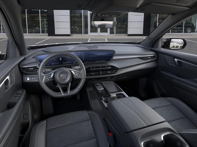 new 2025 Buick Enclave car, priced at $44,539