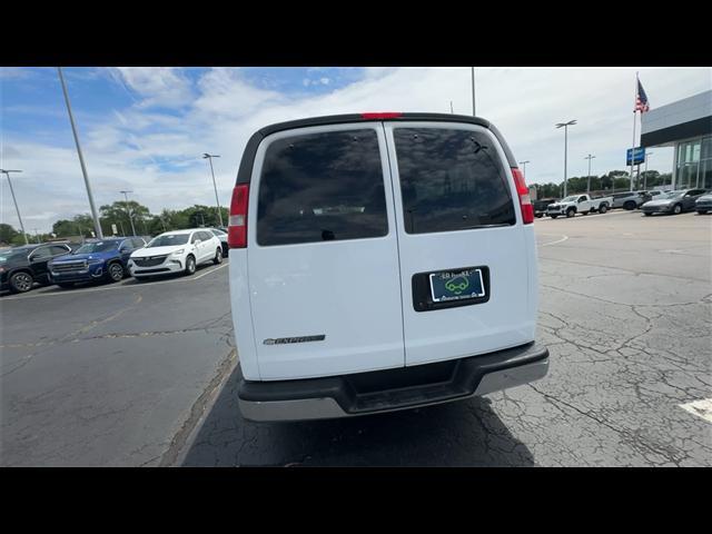 used 2017 Chevrolet Express 3500 car, priced at $20,995