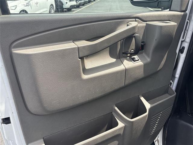 used 2017 Chevrolet Express 3500 car, priced at $20,995