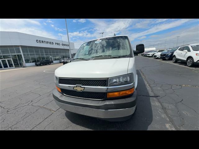 used 2017 Chevrolet Express 3500 car, priced at $20,995