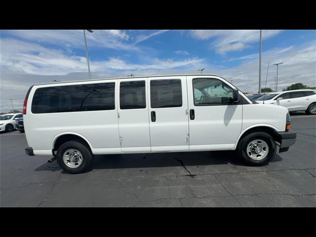 used 2017 Chevrolet Express 3500 car, priced at $20,995