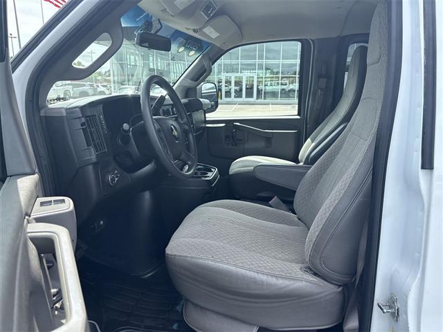 used 2017 Chevrolet Express 3500 car, priced at $20,995