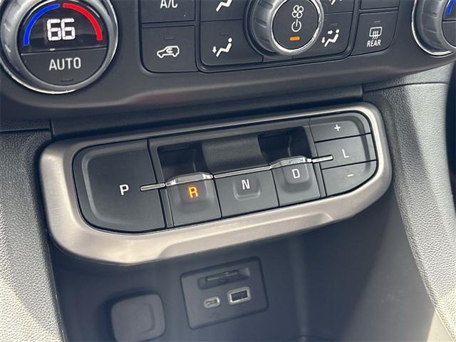 used 2023 GMC Acadia car, priced at $35,989