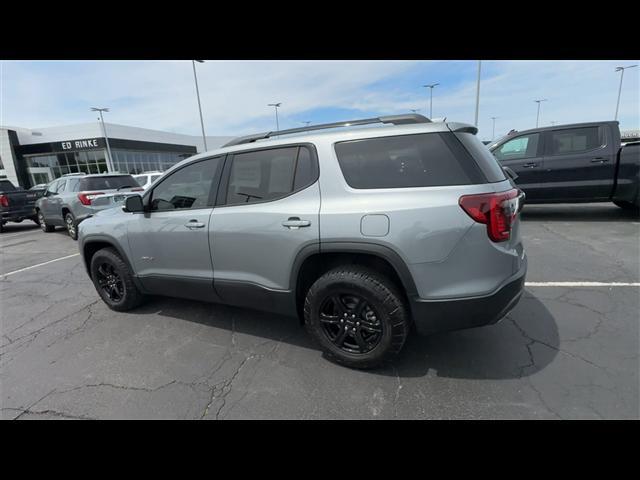 used 2023 GMC Acadia car, priced at $35,989