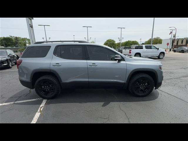 used 2023 GMC Acadia car, priced at $35,989
