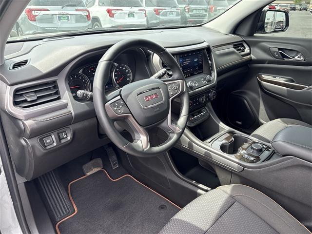 used 2023 GMC Acadia car, priced at $35,989