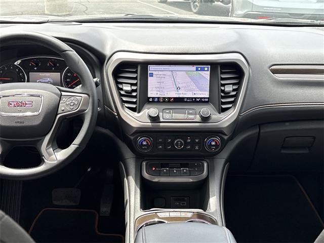 used 2023 GMC Acadia car, priced at $35,989