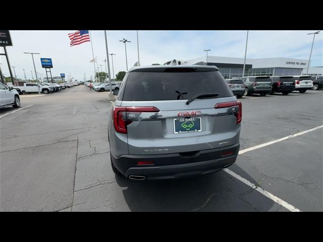 used 2023 GMC Acadia car, priced at $35,989