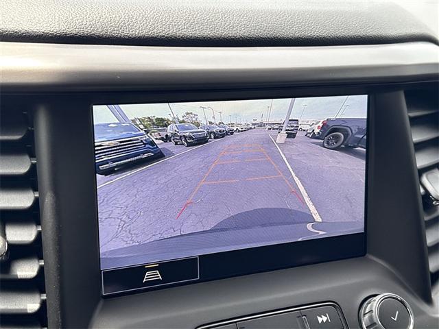 used 2023 GMC Acadia car, priced at $35,989