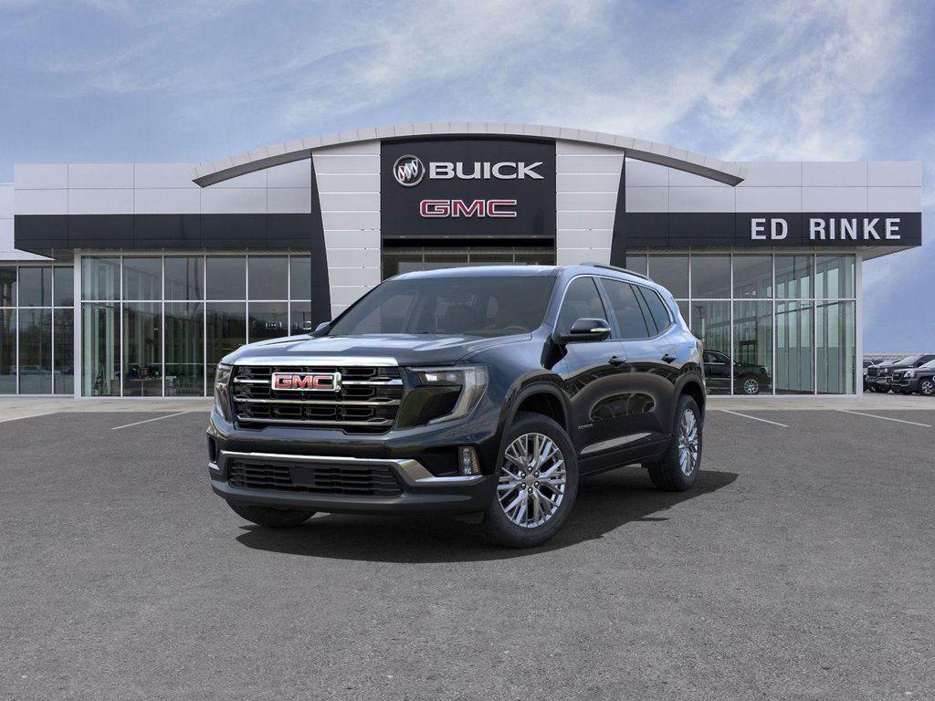 new 2025 GMC Acadia car, priced at $44,291