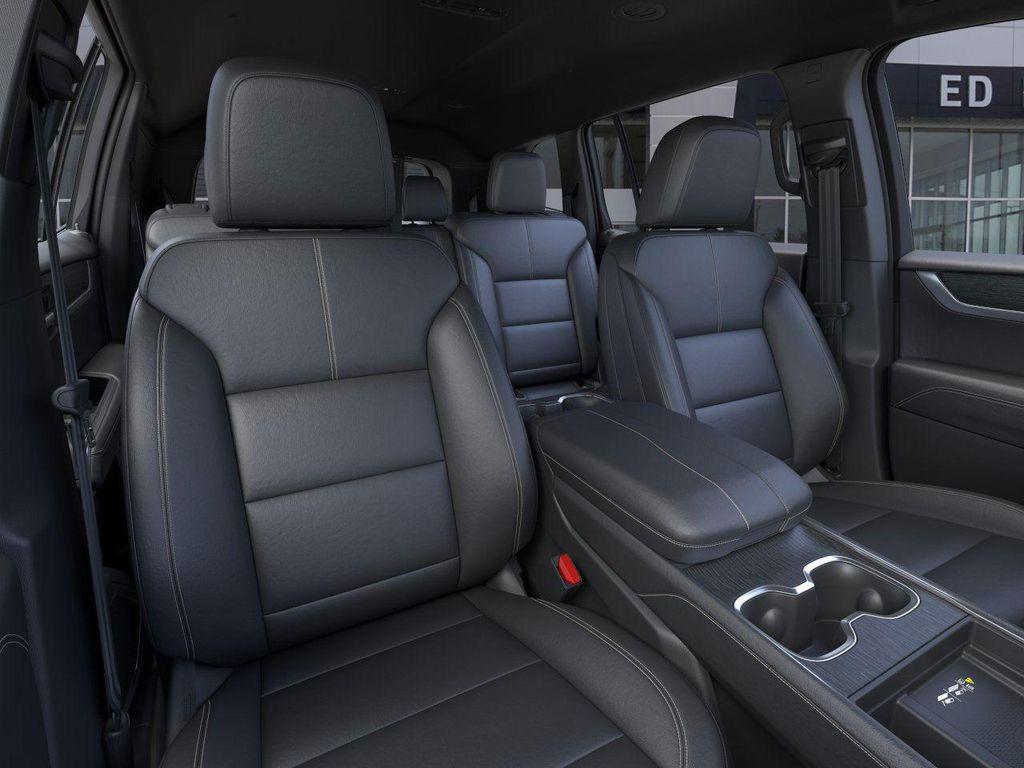 new 2025 GMC Acadia car, priced at $44,291