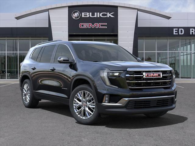 new 2025 GMC Acadia car, priced at $44,291