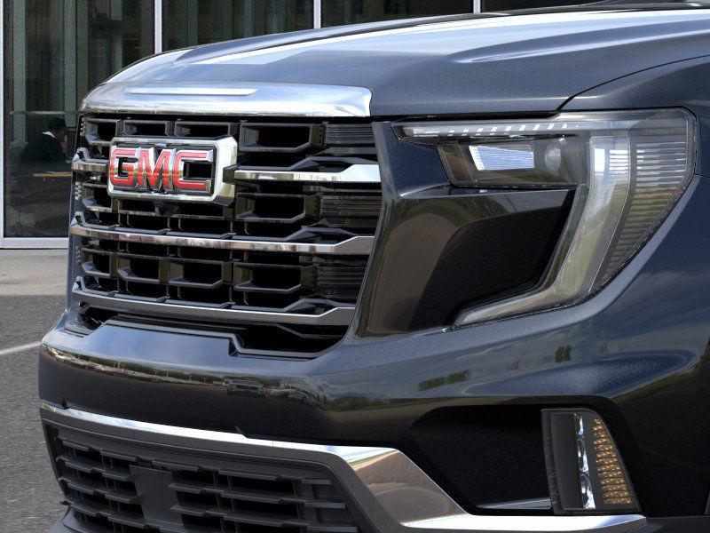 new 2025 GMC Acadia car, priced at $44,291