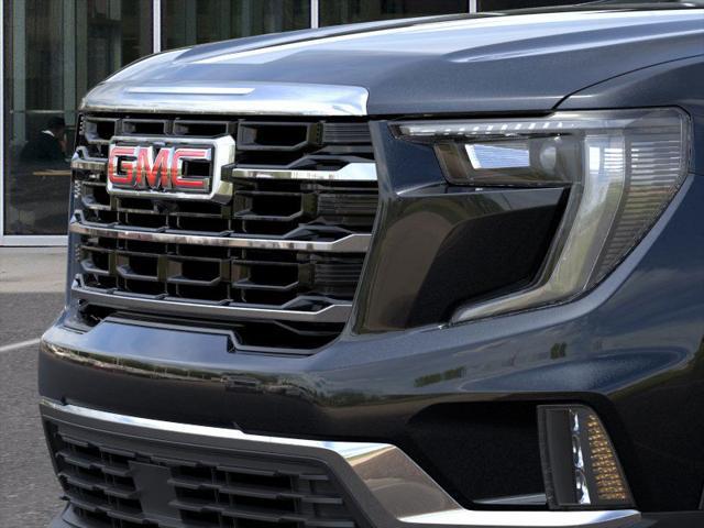 new 2025 GMC Acadia car, priced at $44,291