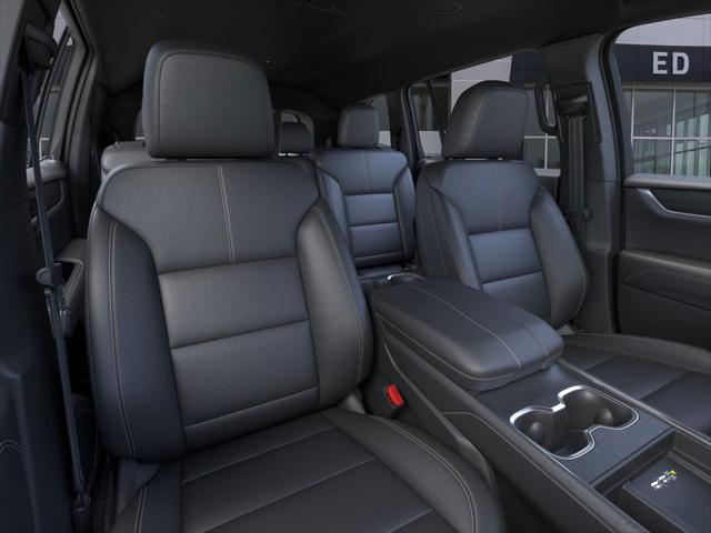 new 2025 GMC Acadia car, priced at $44,291