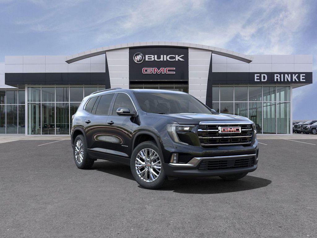 new 2025 GMC Acadia car, priced at $44,291