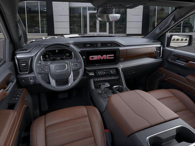 new 2025 GMC Sierra 1500 car, priced at $76,141