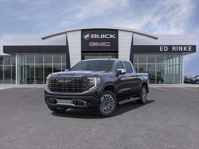 new 2025 GMC Sierra 1500 car, priced at $76,141