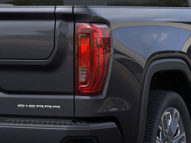 new 2025 GMC Sierra 1500 car, priced at $76,141