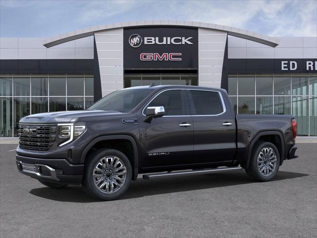 new 2025 GMC Sierra 1500 car, priced at $76,141