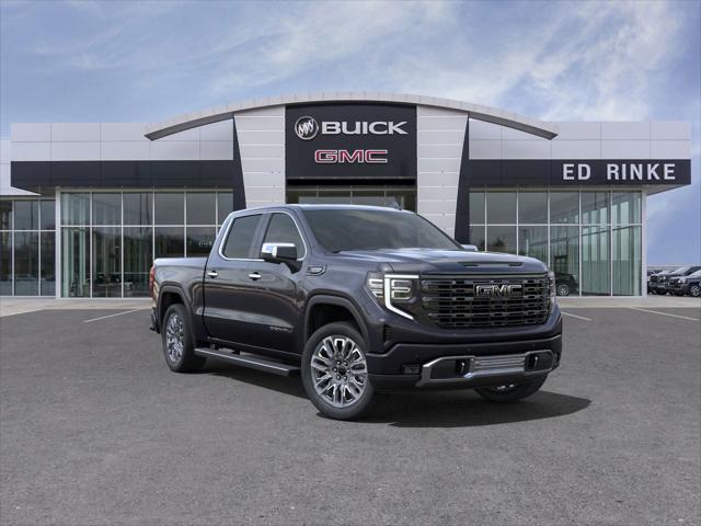 new 2025 GMC Sierra 1500 car, priced at $76,141