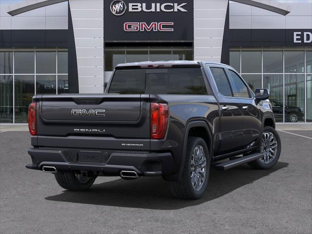 new 2025 GMC Sierra 1500 car, priced at $76,141