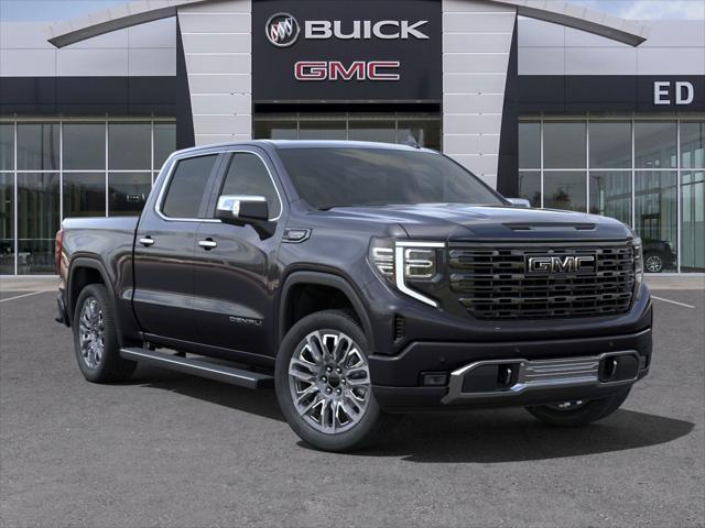 new 2025 GMC Sierra 1500 car, priced at $76,141