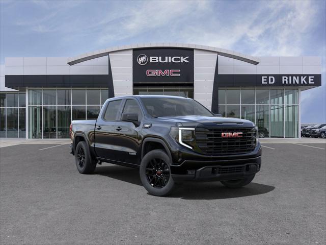 new 2025 GMC Sierra 1500 car, priced at $48,784