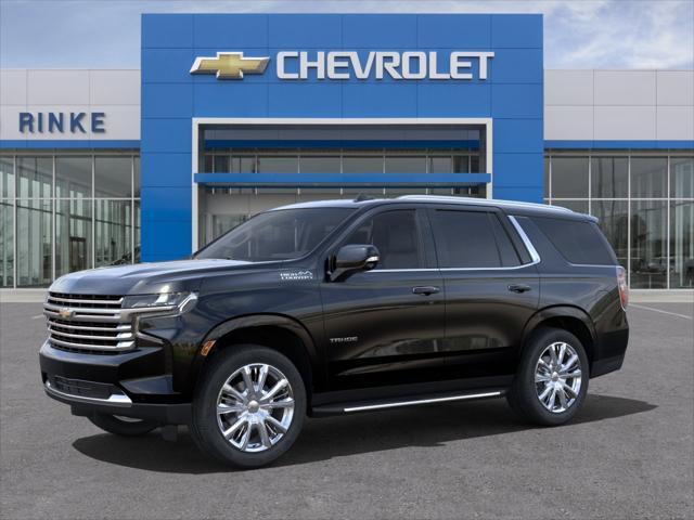 new 2024 Chevrolet Tahoe car, priced at $76,364