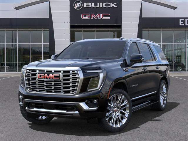 new 2025 GMC Yukon car, priced at $87,052