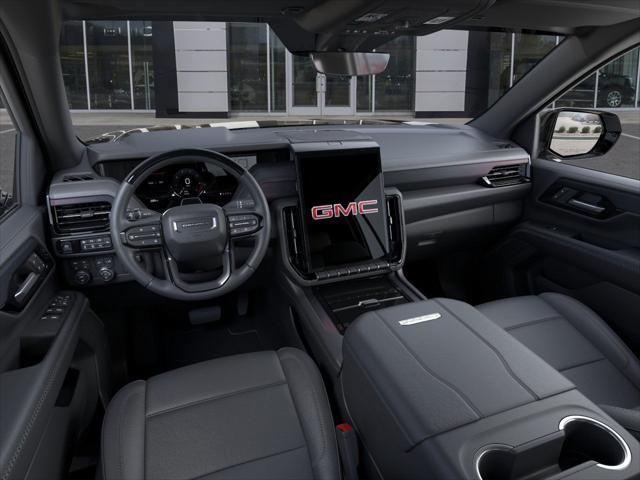 new 2025 GMC Yukon car, priced at $87,052