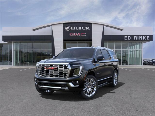 new 2025 GMC Yukon car, priced at $87,052