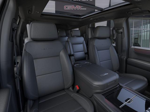new 2025 GMC Yukon car, priced at $87,052