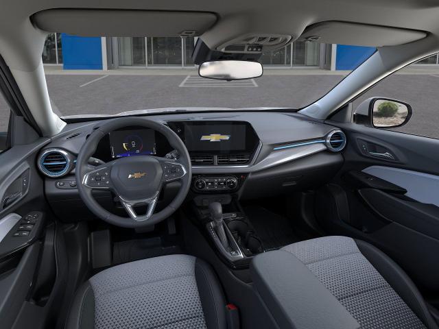 new 2025 Chevrolet Trax car, priced at $25,179