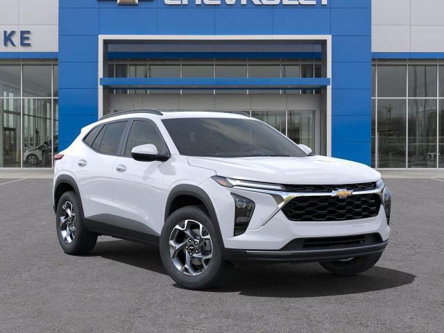 new 2025 Chevrolet Trax car, priced at $25,179