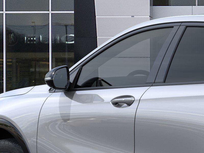 new 2025 Buick Envista car, priced at $28,990