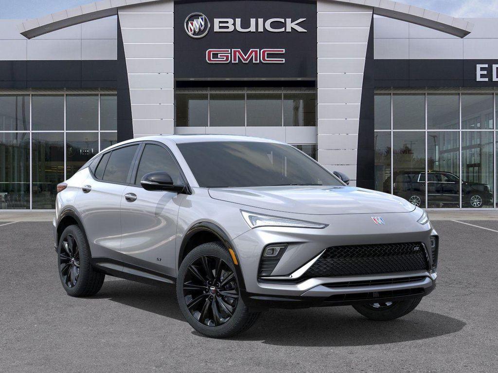 new 2025 Buick Envista car, priced at $28,990