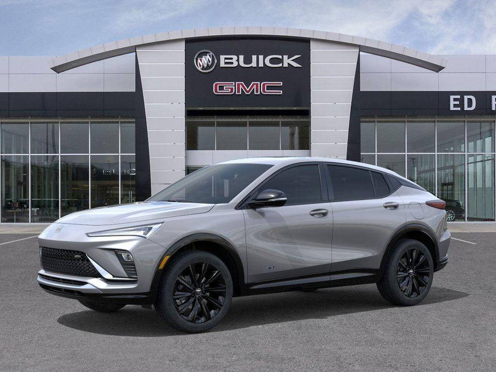 new 2025 Buick Envista car, priced at $28,990