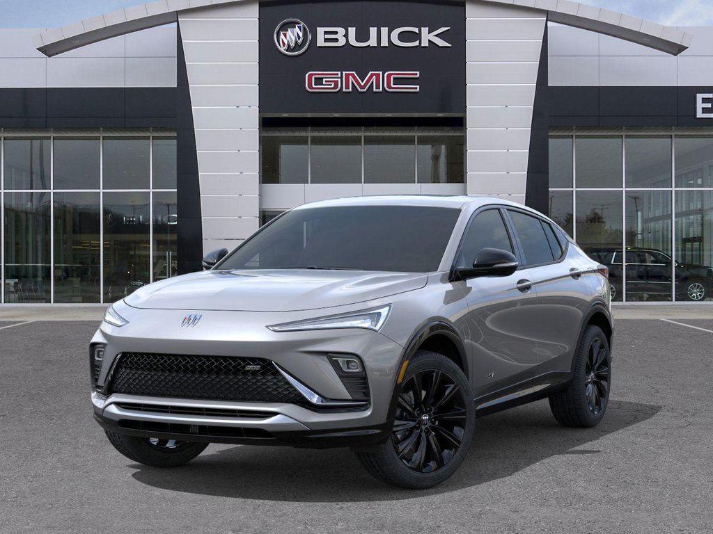 new 2025 Buick Envista car, priced at $28,990